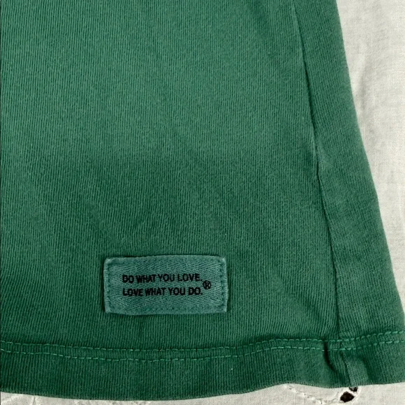 Life Is Good Shirts Womens XL Crusher T-Shirt LOT OF 2 Green Blue Short Sleeve - Picture 9 of 14